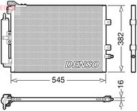Condensor, airconditioning