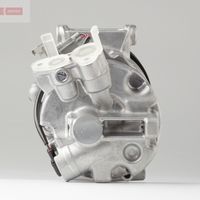 Compressor, airconditioning