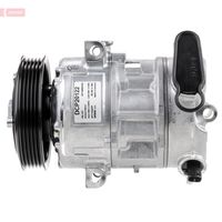 Compressor, airconditioning