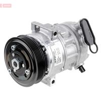 Compressor, airconditioning