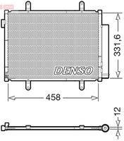 Condensor, airconditioning