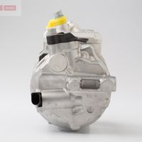 Compressor, airconditioning