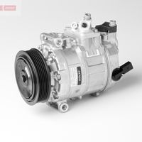 Compressor, airconditioning