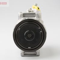 Compressor, airconditioning