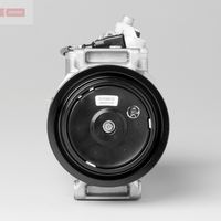 Compressor, airconditioning