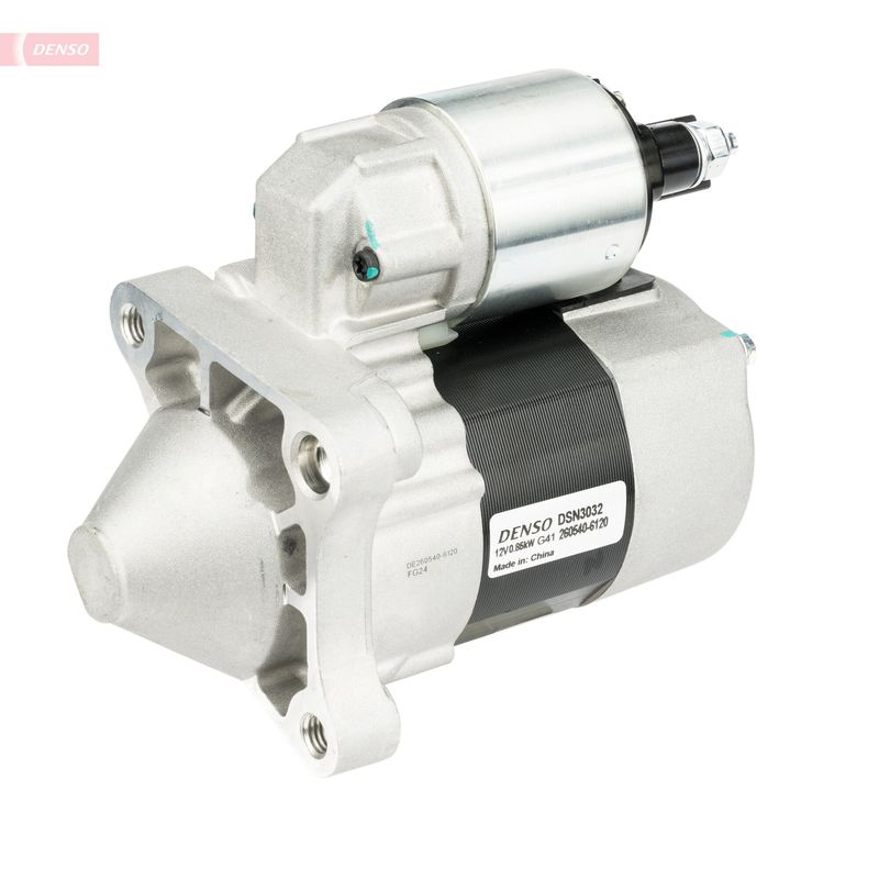Startmotor / Starter