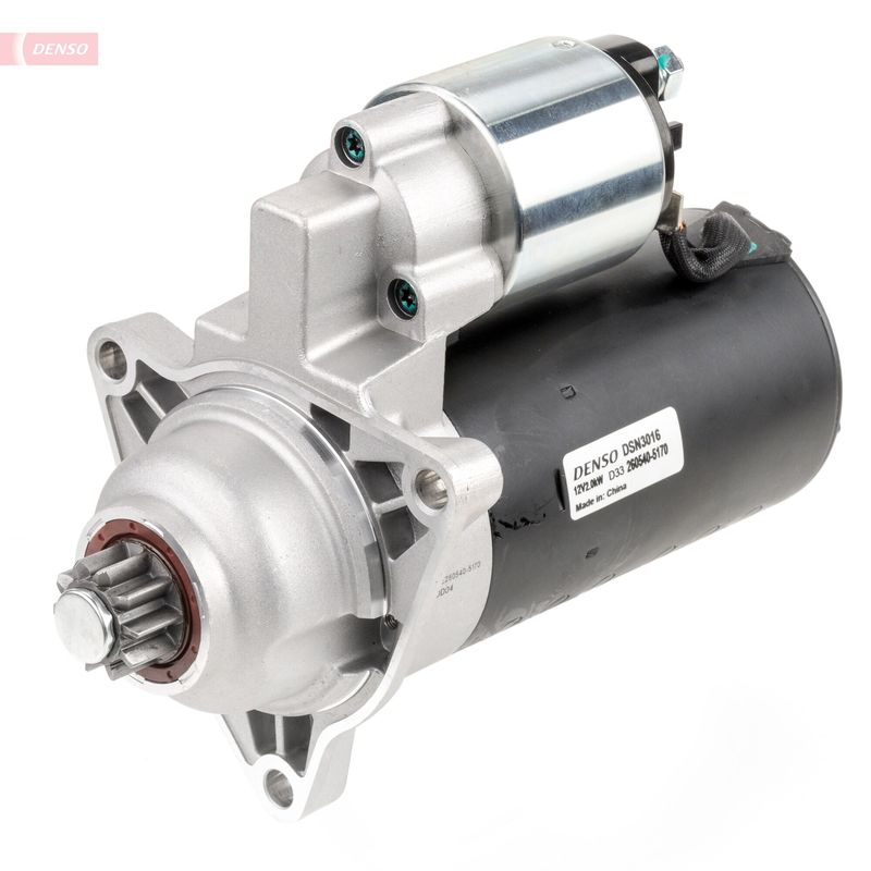 Startmotor / Starter