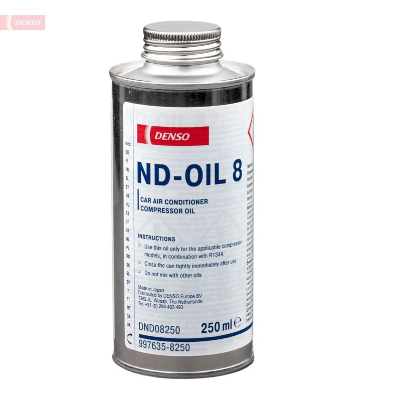 Compressorolie