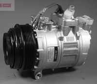 Compressor, airconditioning