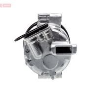 Compressor, airconditioning