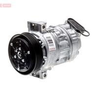Compressor, airconditioning