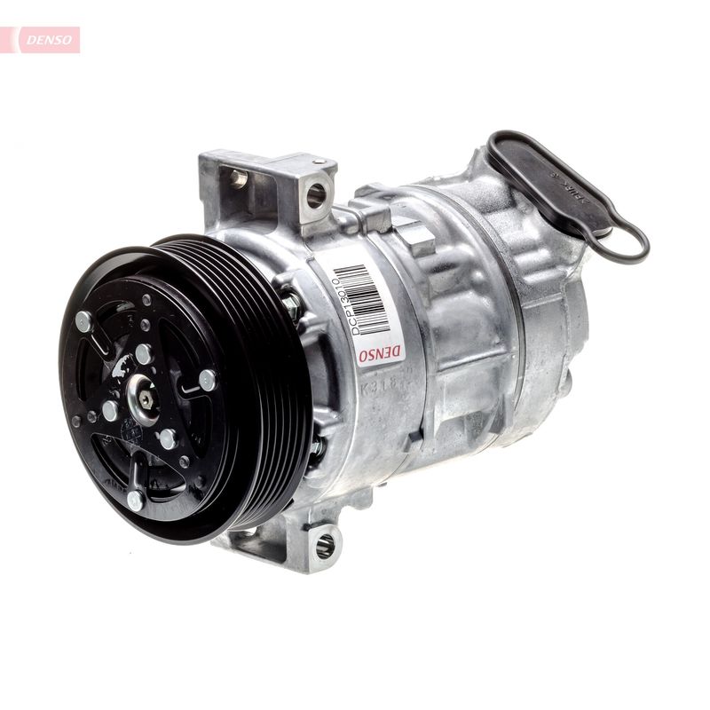 Compressor, airconditioning