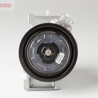 Compressor, airconditioning