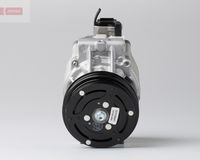 Compressor, airconditioning