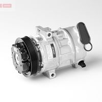 Compressor, airconditioning