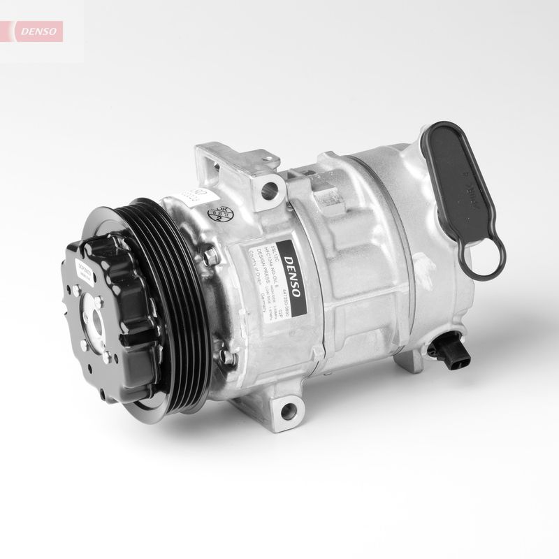 Compressor, airconditioning