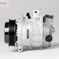 Compressor, airconditioning