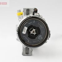 Compressor, airconditioning