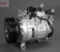 Compressor, airconditioning