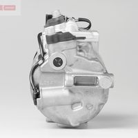 Compressor, airconditioning