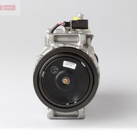 Compressor, airconditioning