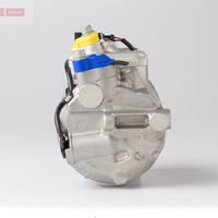 Compressor, airconditioning
