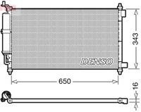 Condensor, airconditioning