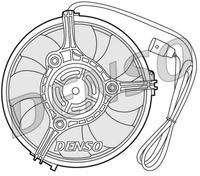 Koelventilatorwiel