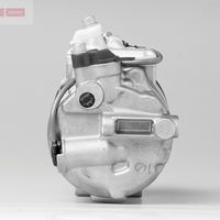 Compressor, airconditioning
