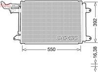 Condensor, airconditioning