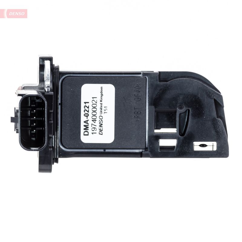 Luchtmassameter