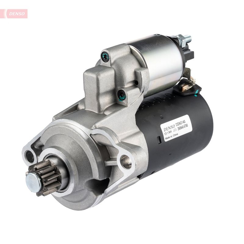Startmotor / Starter