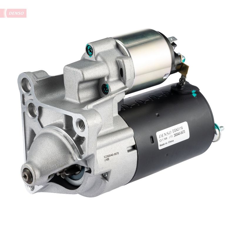 Startmotor / Starter