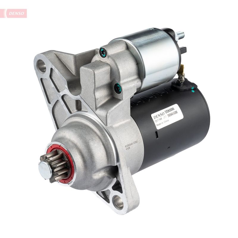 Startmotor / Starter