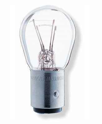 Gloeilamp, rem-/achterlicht
