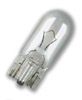 Gloeilamp, kentekenplaatverlichting