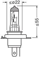 Gloeilamp, koplamp