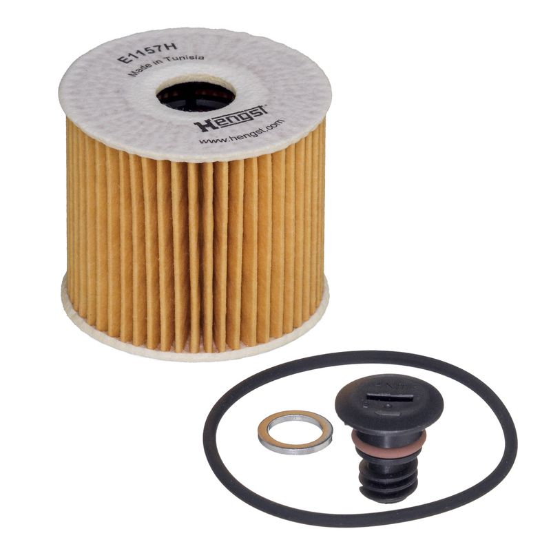 Oliefilter
