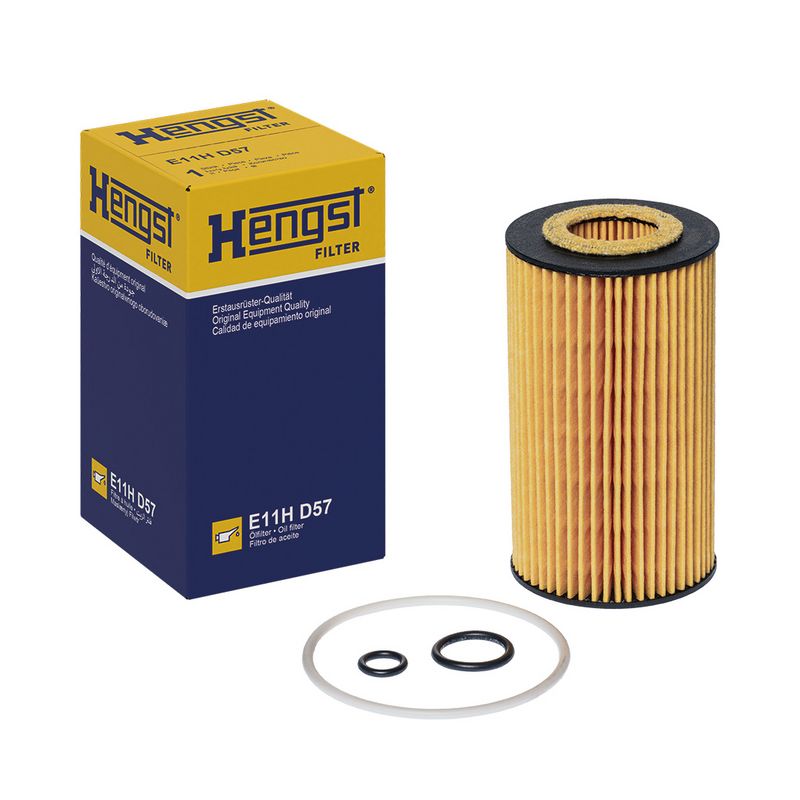 Oliefilter