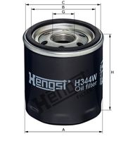 Oliefilter
