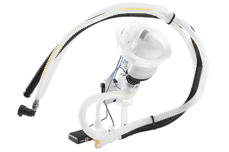 Brandstoftoevoermodule