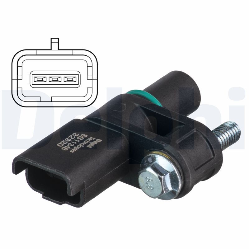 Nokkenassensor