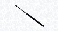 Gasveer, kofferruimte