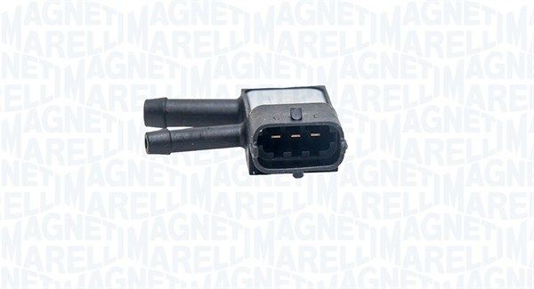 Sensor, uitlaatgasdruk