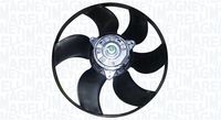 Koelventilatorwiel