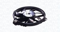 Koelventilatorwiel