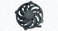 Koelventilatorwiel