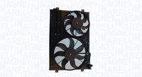 Koelventilatorwiel