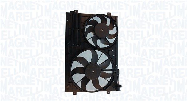 Koelventilatorwiel