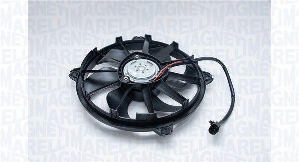 Koelventilatorwiel